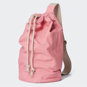 jw Anderson x Uniqlo - pink bag